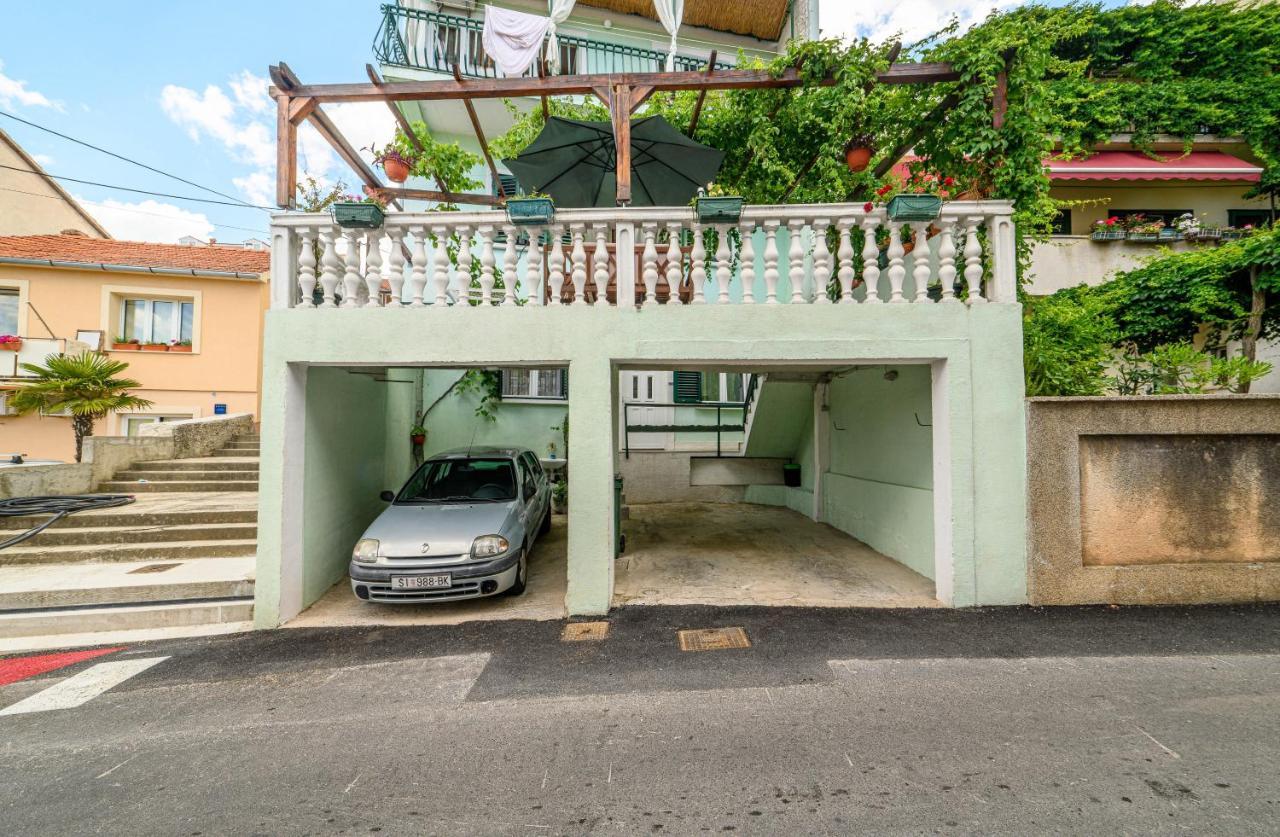 Apartment Dada Sibenik Exterior photo