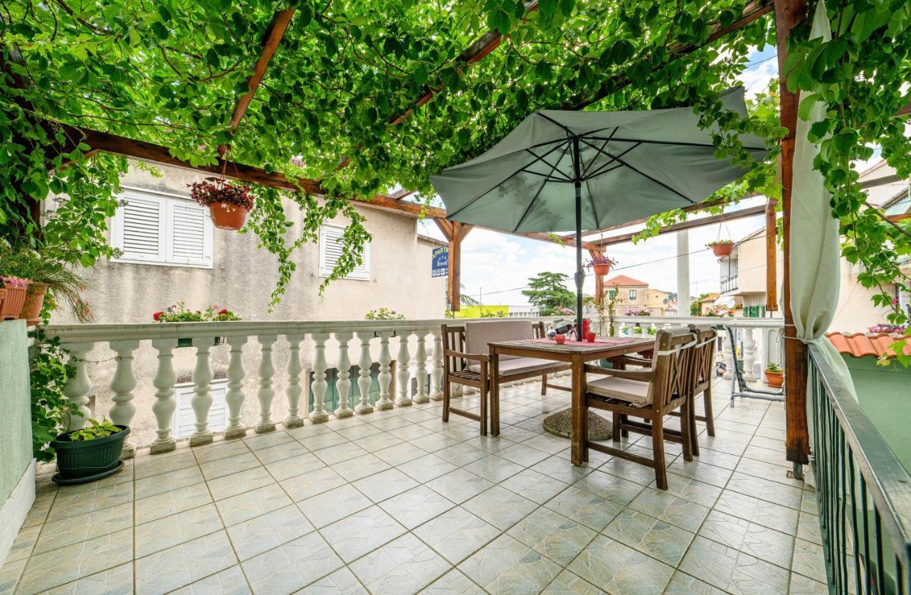 Apartment Dada Sibenik Exterior photo