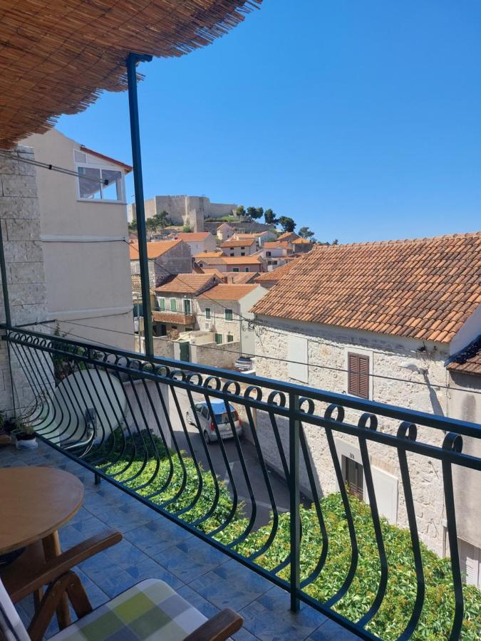 Apartment Dada Sibenik Exterior photo