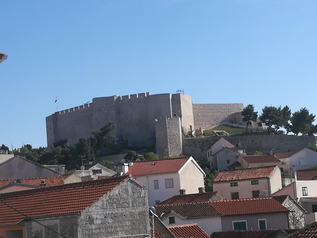 Apartment Dada Sibenik Exterior photo