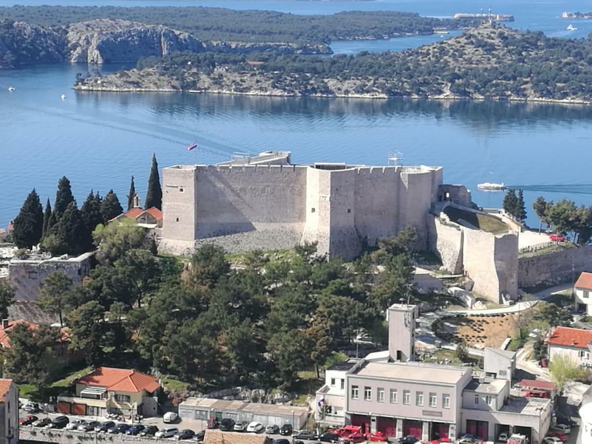 Apartment Dada Sibenik Exterior photo